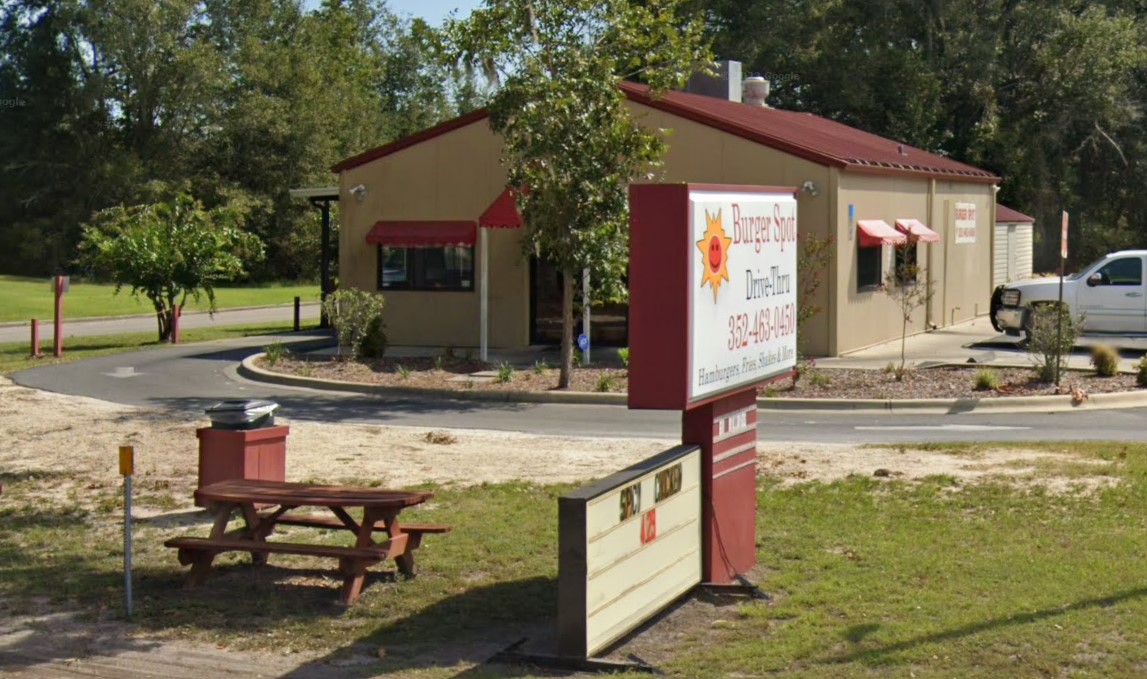 Burger Spot